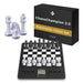 Millennium Chess Champion 2.0 M808 - Chess Computer, Trainer & Playmate for Ages 8+
