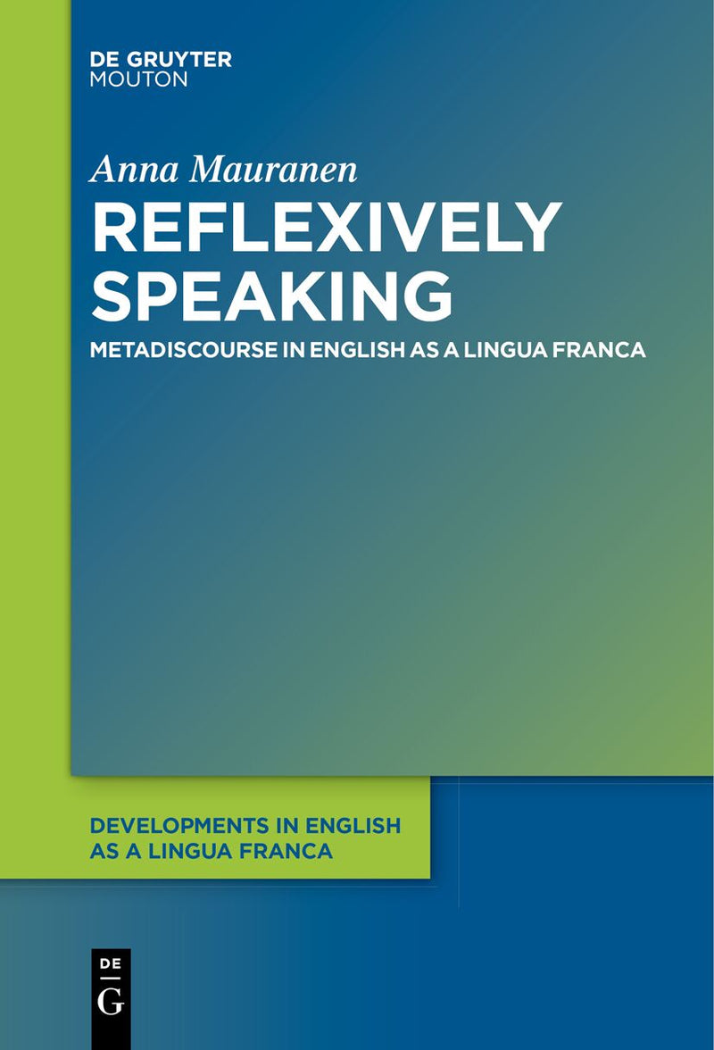 Reflexively Speaking