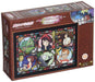 ENSKY Transparent Nicky Puzzle Apprentice Witch 208 Pieces
