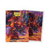 Dragon Shield Standard Sleeves: Matte Art: Japanese Artist Series 2: The Fallen (100ct