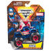 Monster Jam Marvel 2024 schaal 1:64 Diecast Series 1 Monster Truck met vlag: Captain America