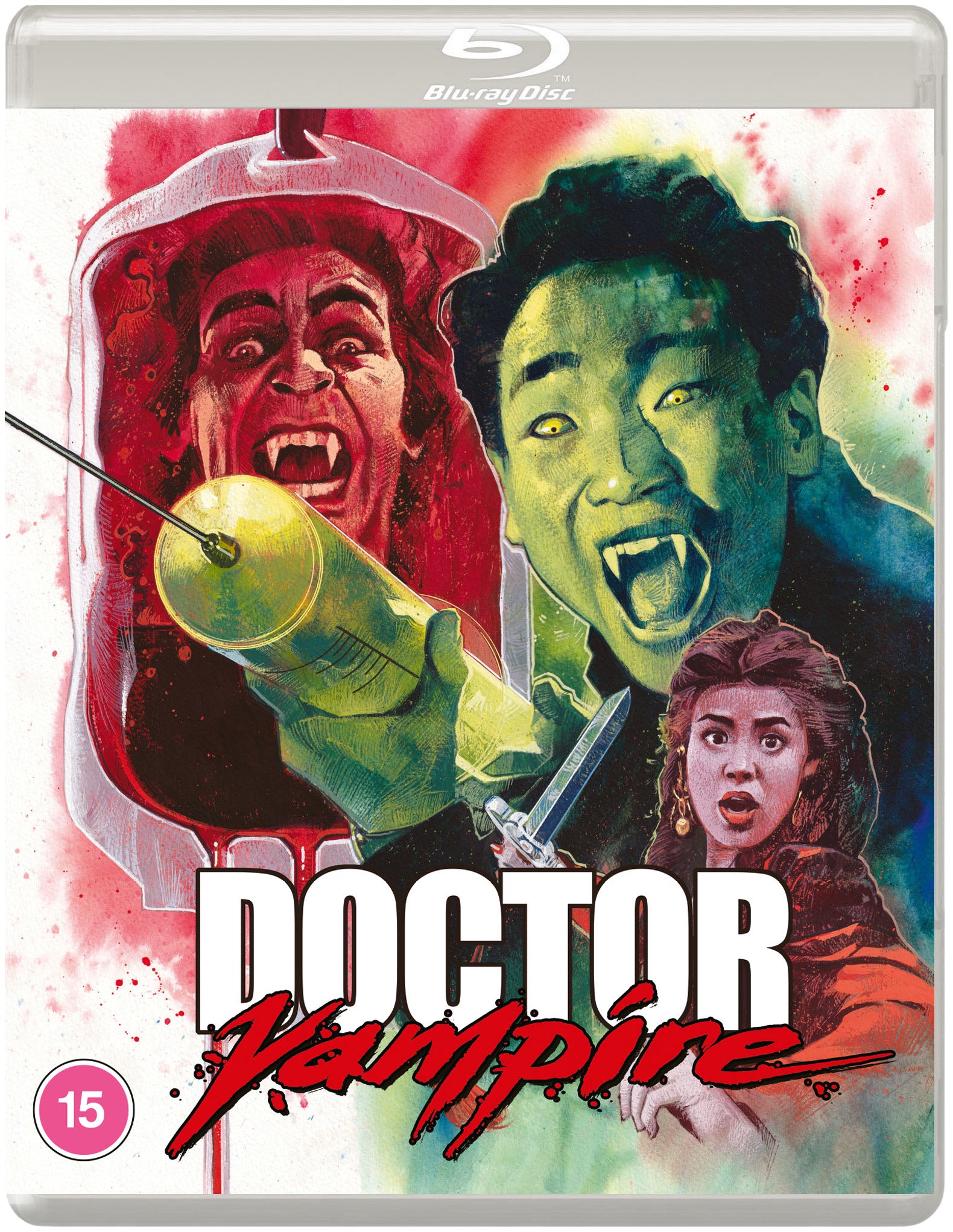 Doctor Vampire