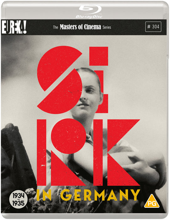 Sirk in Germany 1934-1935 - The Masters of Cinema Series
