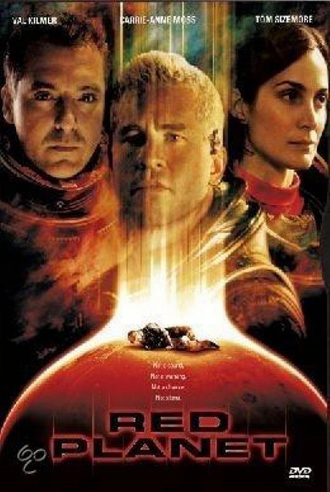 Red planet