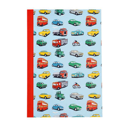 Road Trip A5 Notebook