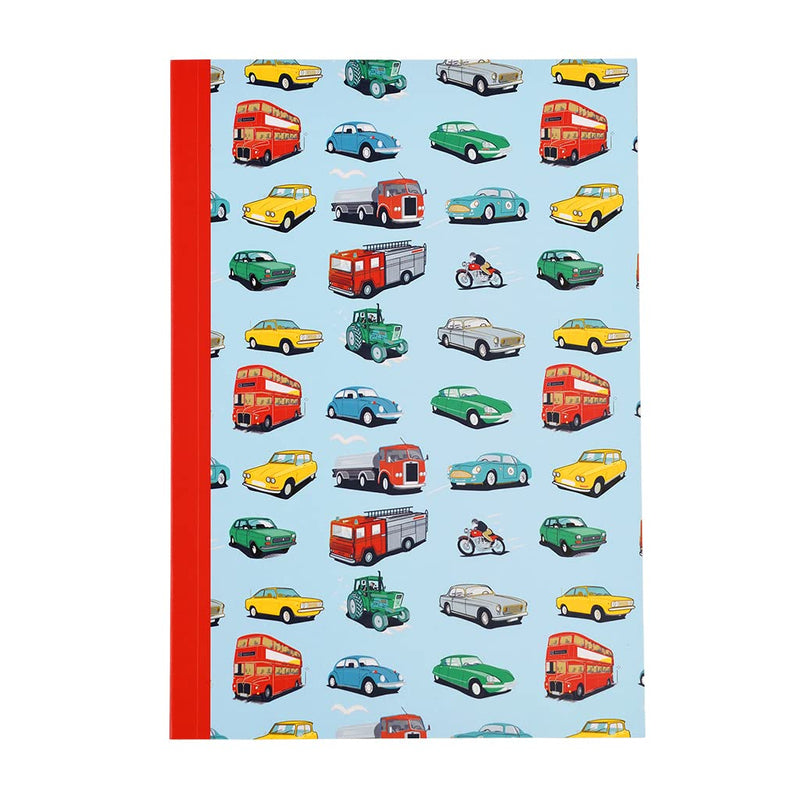 Road Trip A5 Notebook