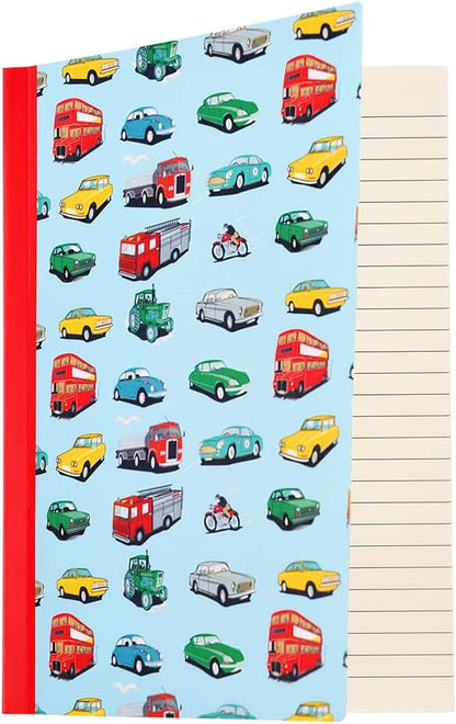 Road Trip A5 Notebook