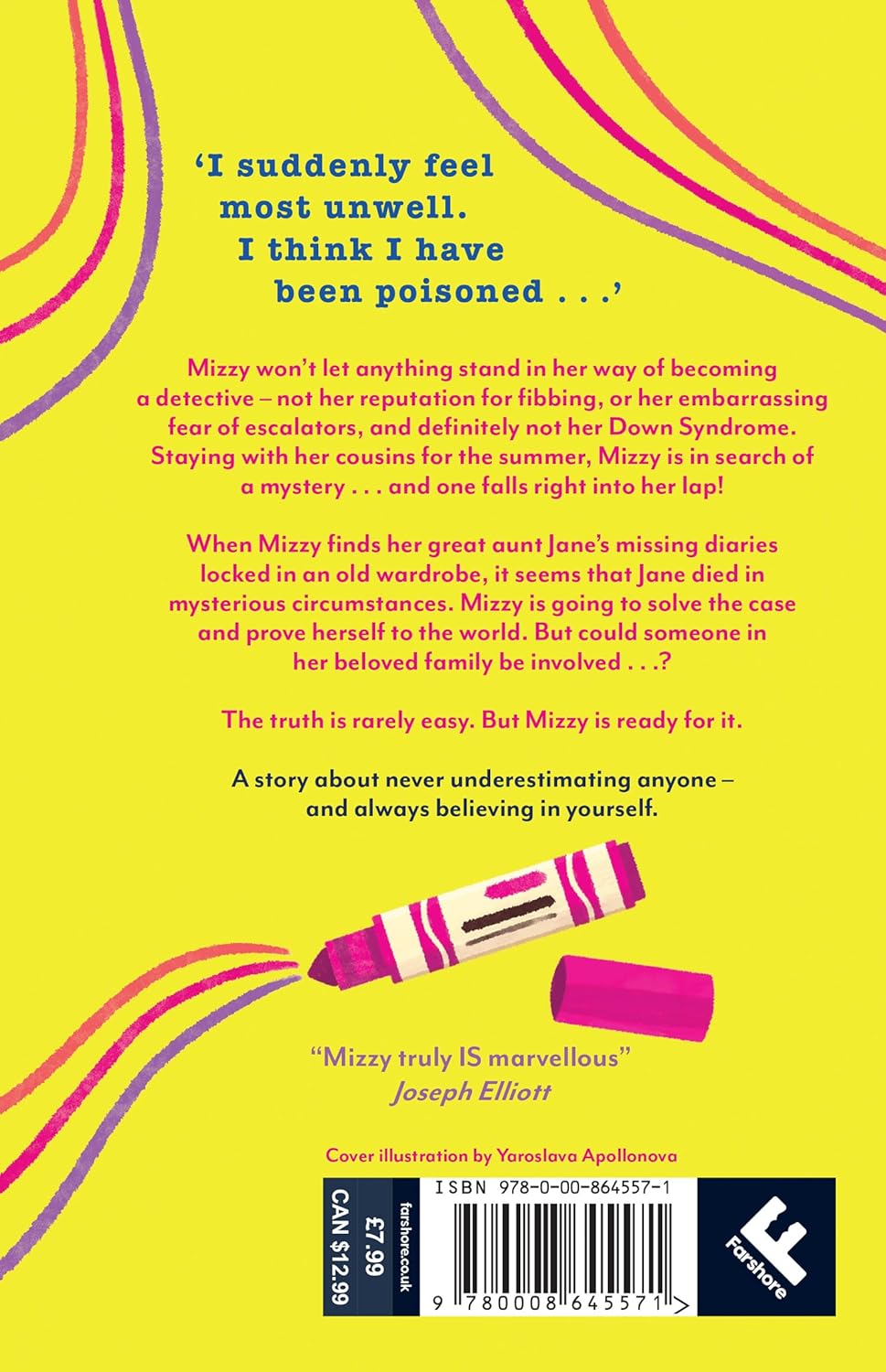 The Mizzy Mysteries: A Skeleton in the Closet