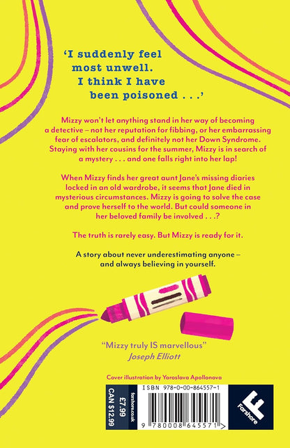 The Mizzy Mysteries: A Skeleton in the Closet