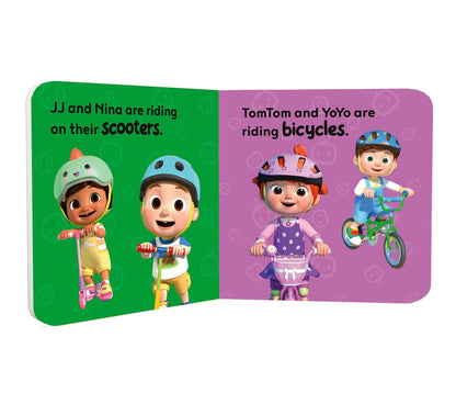 CoComelon Little Learners Pocket Library