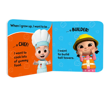 CoComelon Little Learners Pocket Library