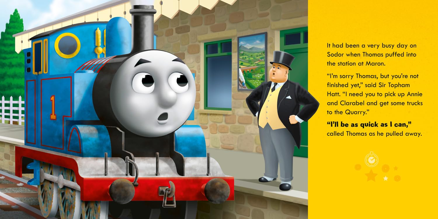 Thomas and Friends: Happy Birthday Thomas