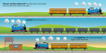 Thomas and Friends: Happy Birthday Thomas