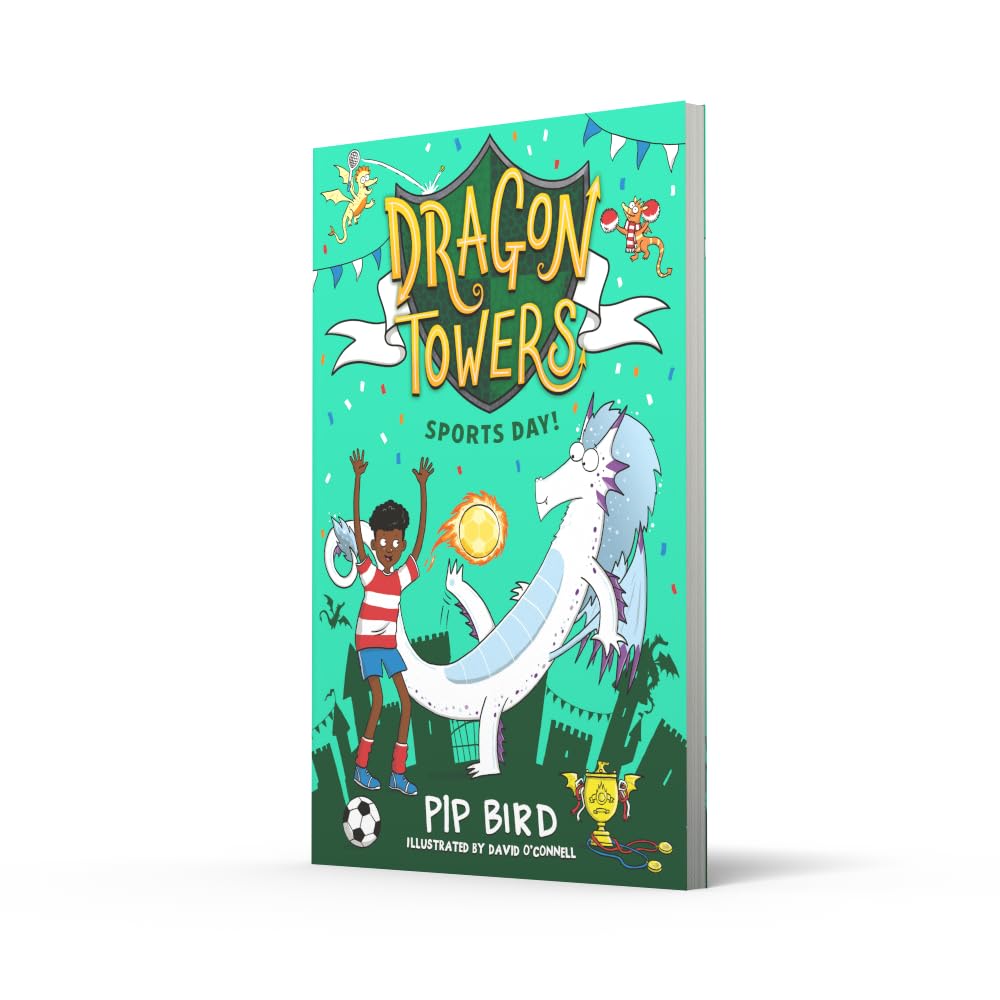 Dragon Towers: Sports Day