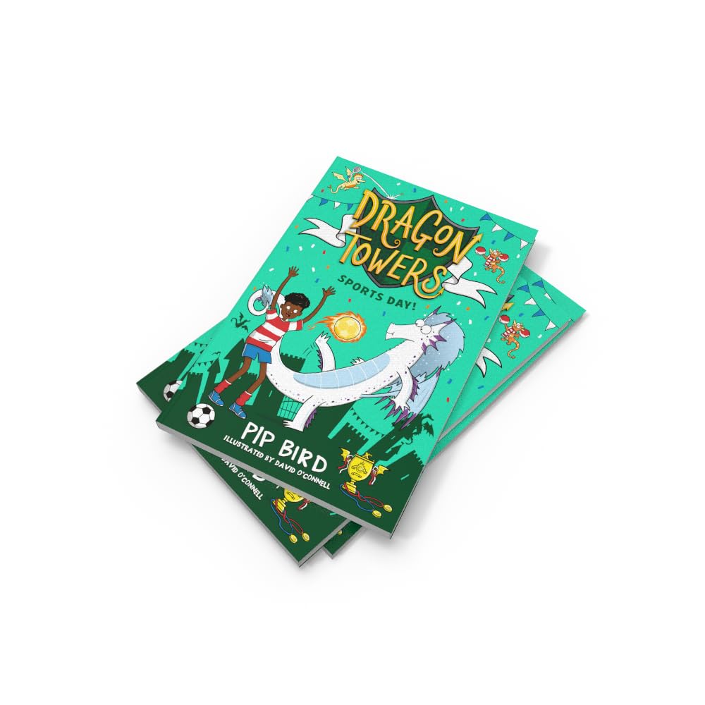 Dragon Towers: Sports Day