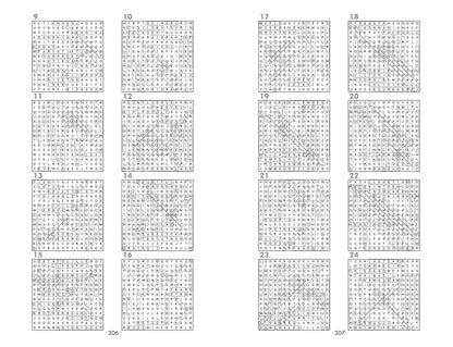 Collins Bumper Book of Wordsearch book 1
