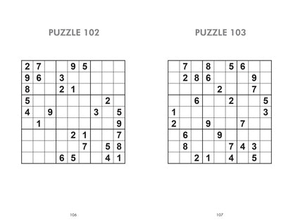 Collins Bumper Book of Su Doku book 1