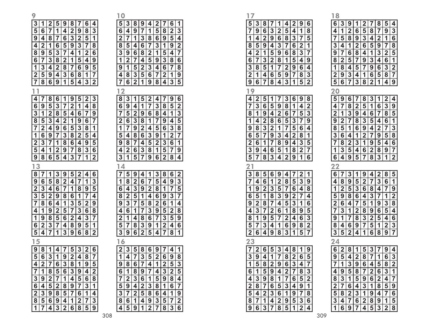 Collins Bumper Book of Su Doku book 1