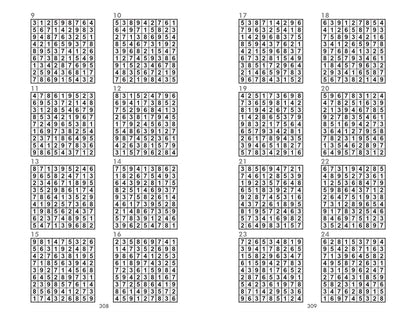 Collins Bumper Book of Su Doku book 1