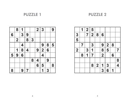 Collins Bumper Book of Su Doku book 1