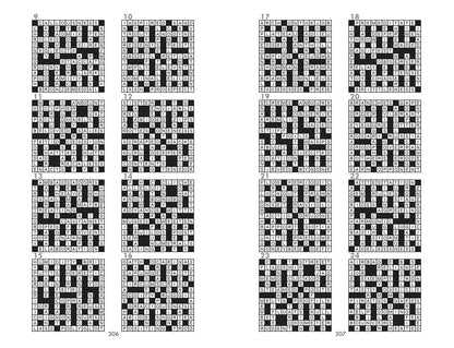 Collins Bumper Book of Crosswords book 1
