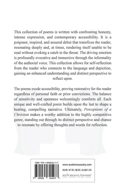 Perceptions of a Christian