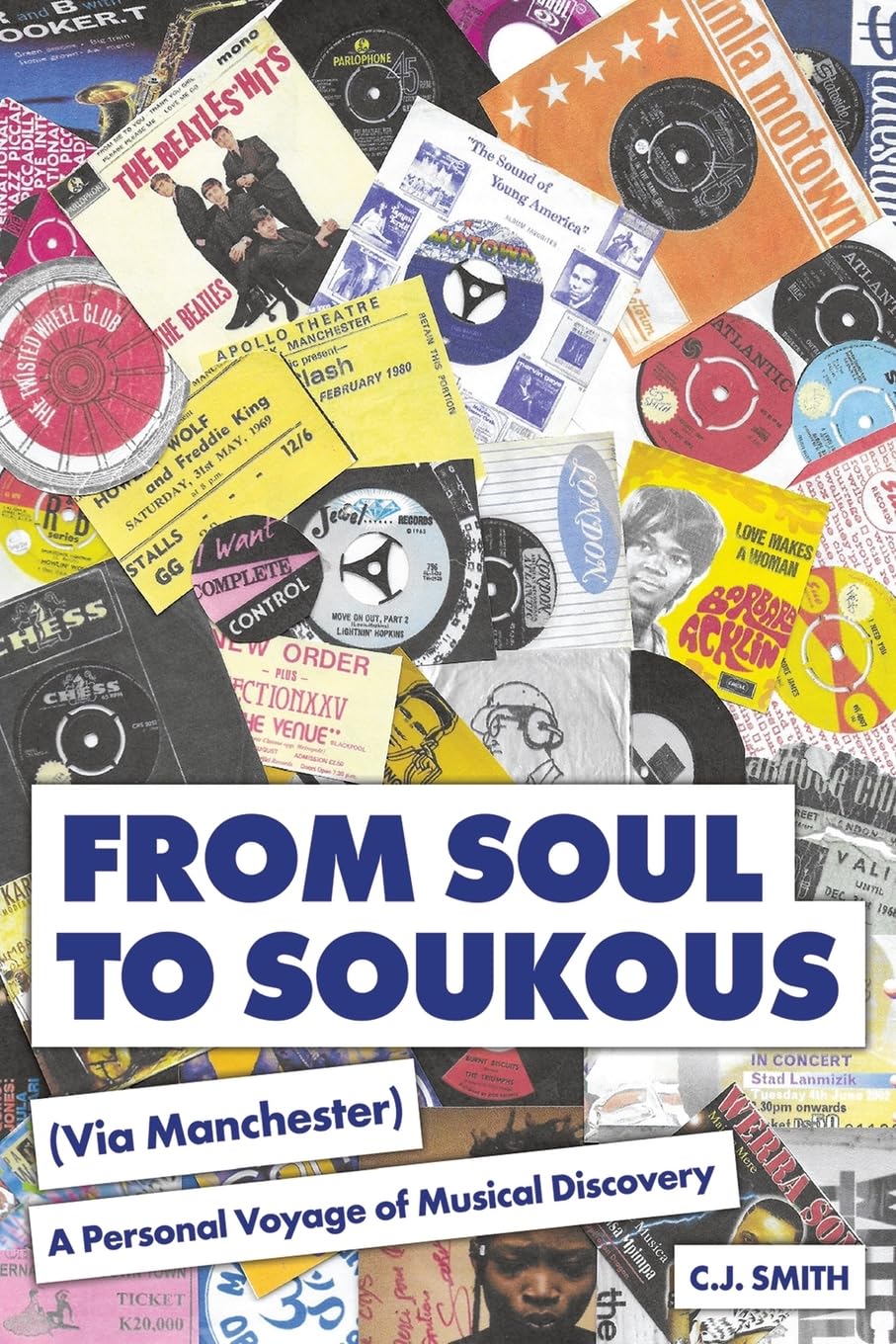 From Soul to Soukous (Via Manchester)