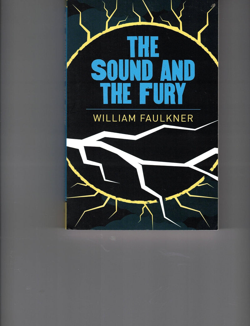 The Sound and the Fury