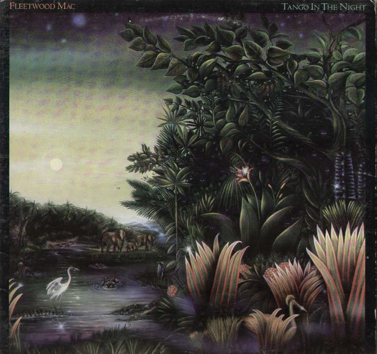 Tango in the night (1987)