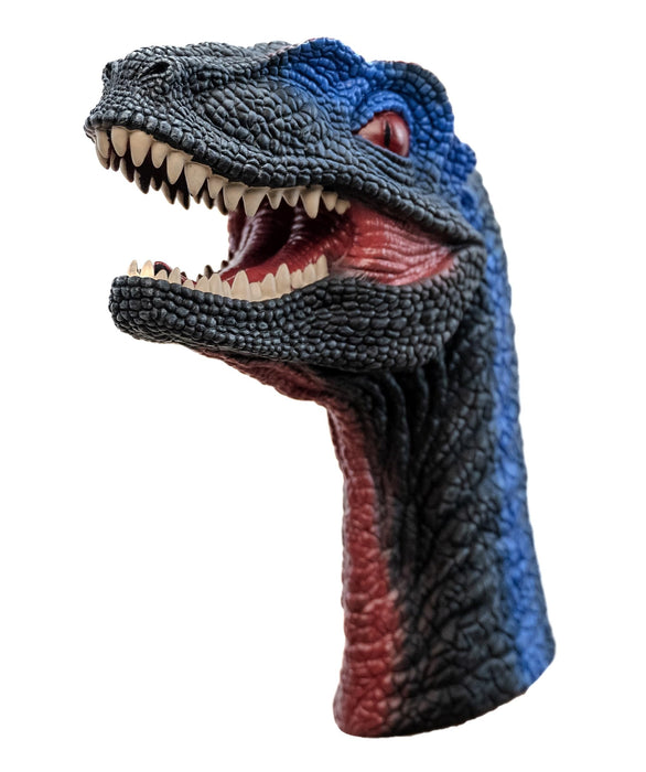 Wild Thingz Hand Puppet - Velociraptor