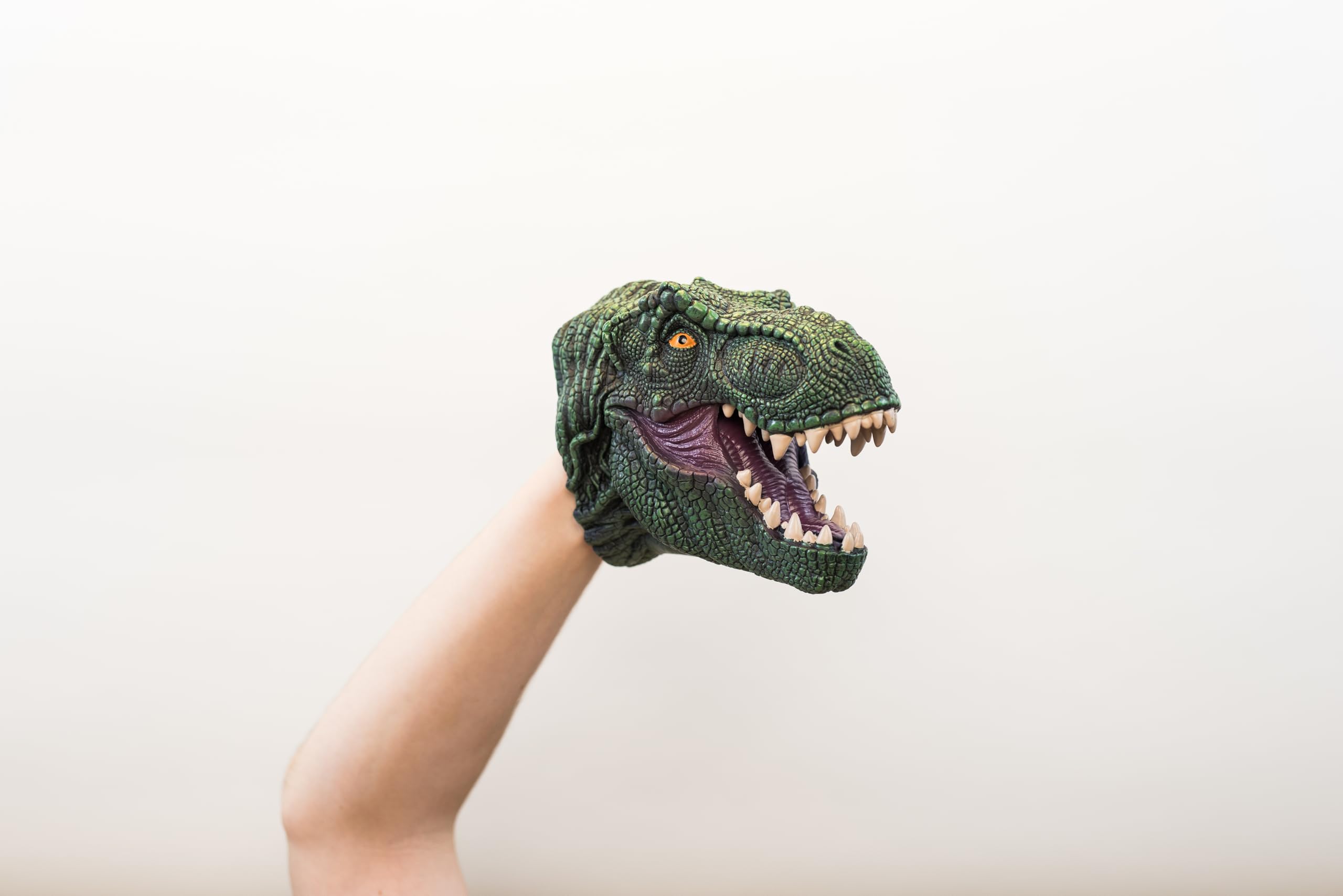 Wild Thingz Hand Puppet