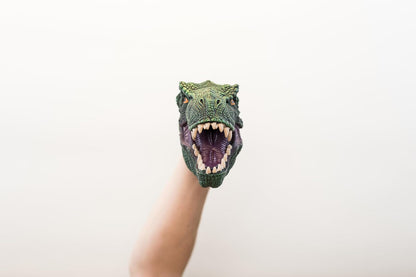 Wild Thingz Hand Puppet