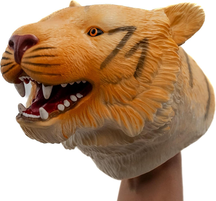 Wild Thingz Hand Puppet - Tiger