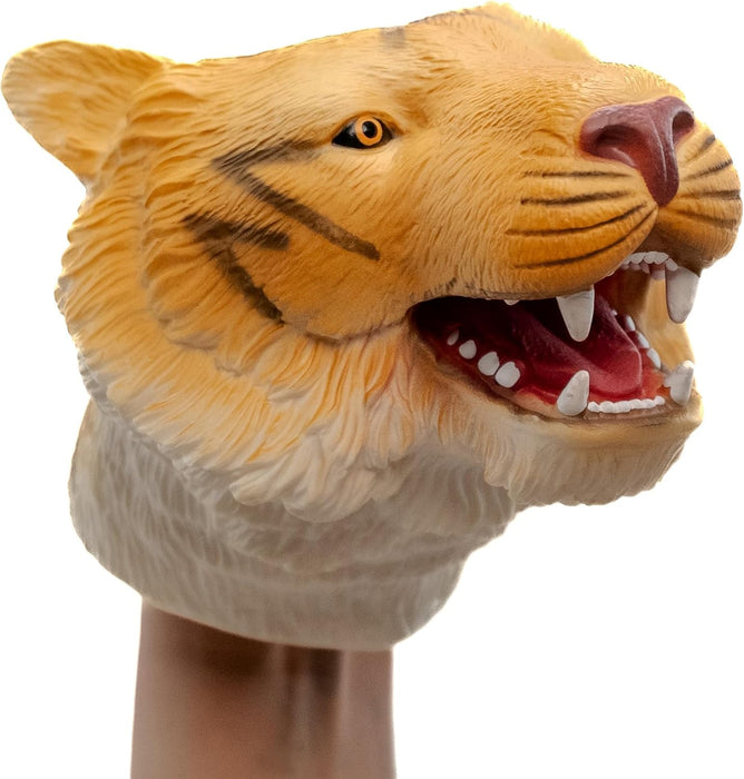 Wild Thingz Hand Puppet - Tiger