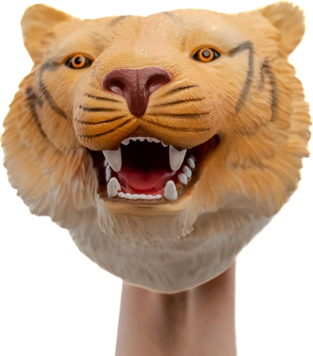 Wild Thingz Hand Puppet - Tiger