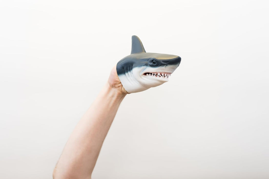 Wild Thingz Hand Puppet - Shark