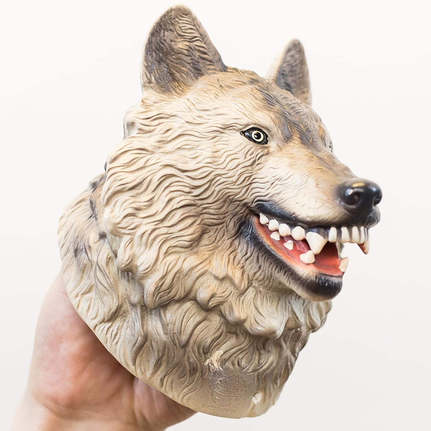 Wild Thingz Hand Puppet - Wolf