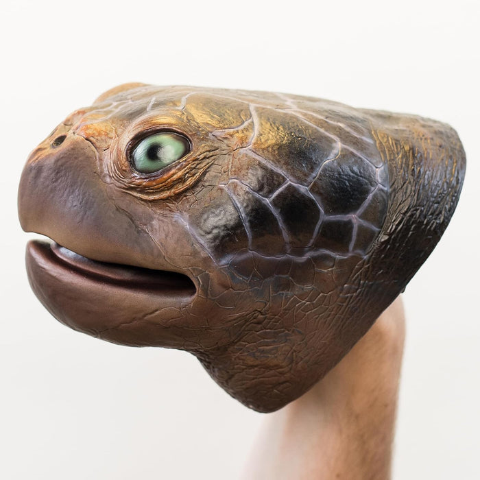 Wild Thingz Hand Puppet - Sea Turtle