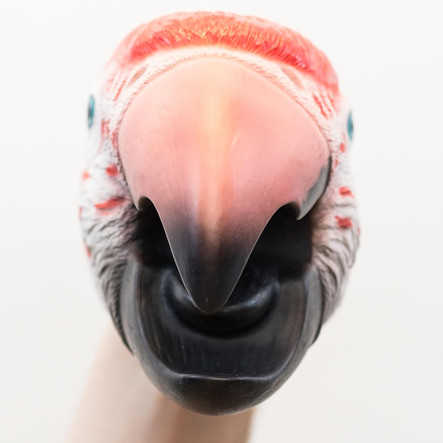 Wild Thingz Hand Puppet - Red Macaw