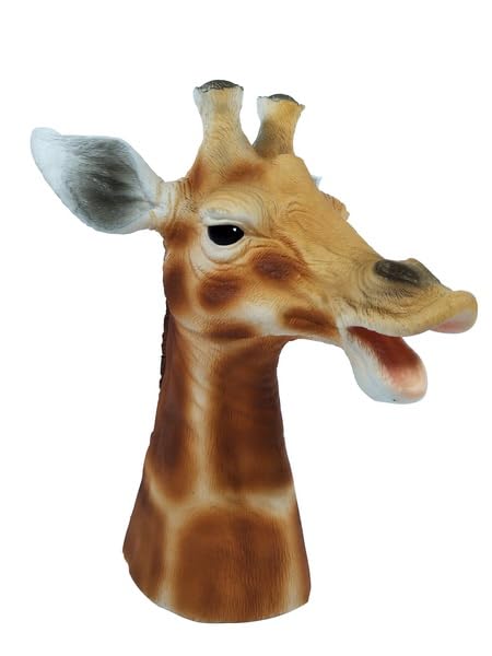 Wild Thingz Hand Puppet - Giraffe
