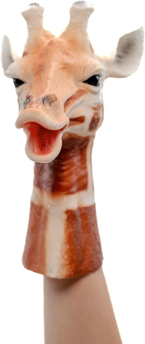 Wild Thingz Hand Puppet - Giraffe