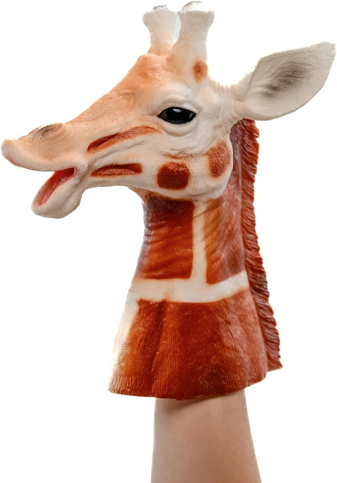 Wild Thingz Hand Puppet - Giraffe