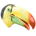 Wild Thingz Hand Puppet - Green Toucan
