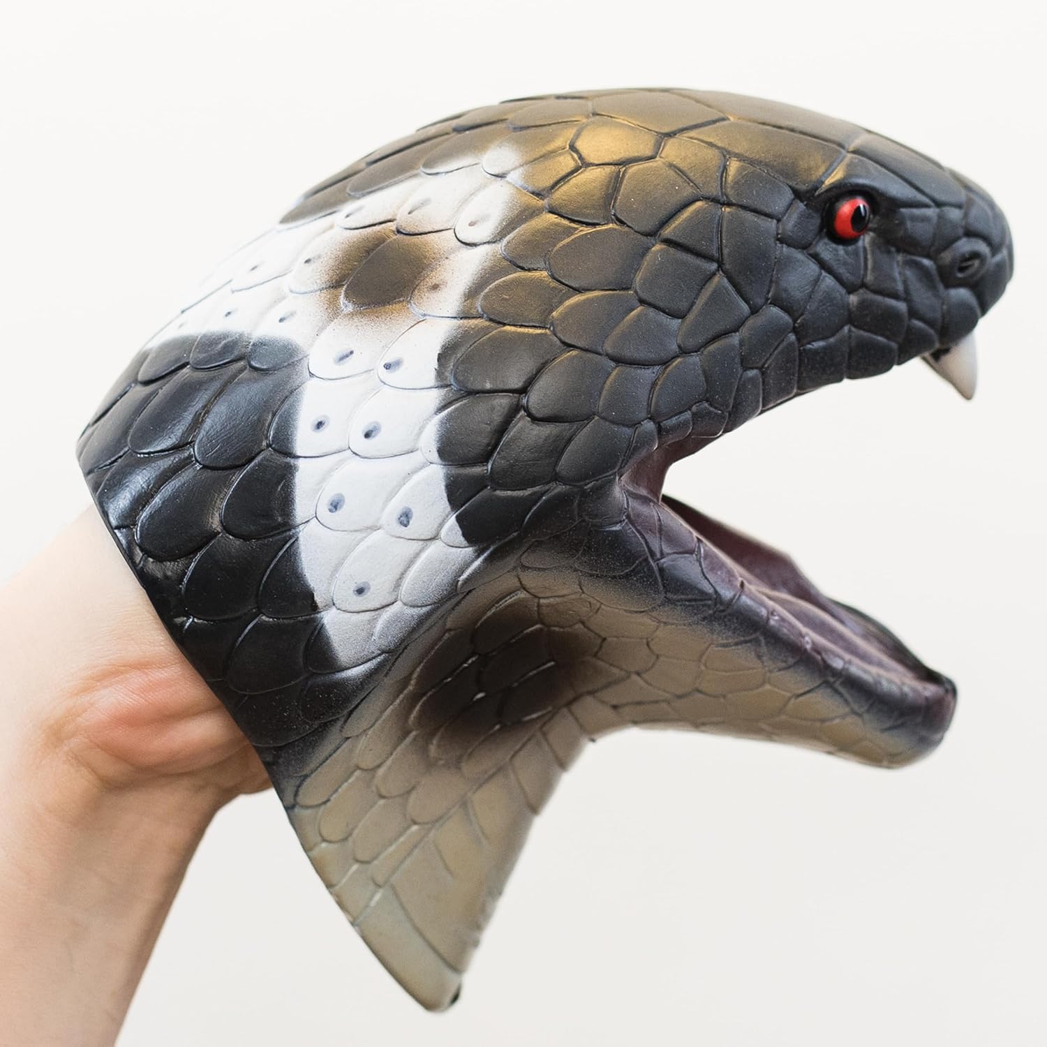 Wild Thingz Hand Puppet - Cobra