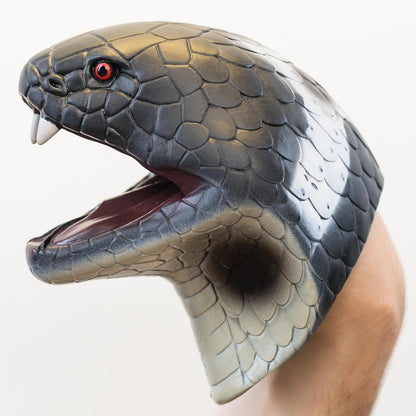 Wild Thingz Hand Puppet - Cobra