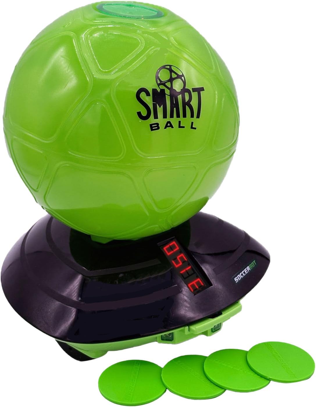 Spectron Soccer game SmartBall SoccerBot - interactive skill game.