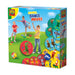 SES Creative 02343 Animal Dance Moves - Creative Play Kit for Kids Aged 3+ - Fun Movement Game -Create Your Own Dance Moves - 24 Unique Animal Cards - Encourages Physical Activity and Imagination
