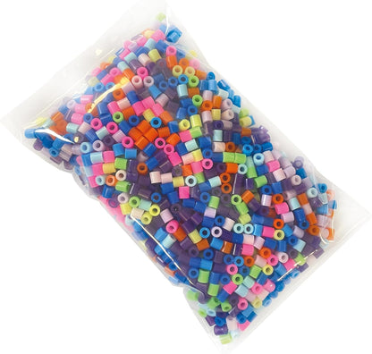 SES Creative 06026 Beedz Mini House Plants - Create 3D Butterflies and Insects with Ironing Beads - Crafting and Beads
