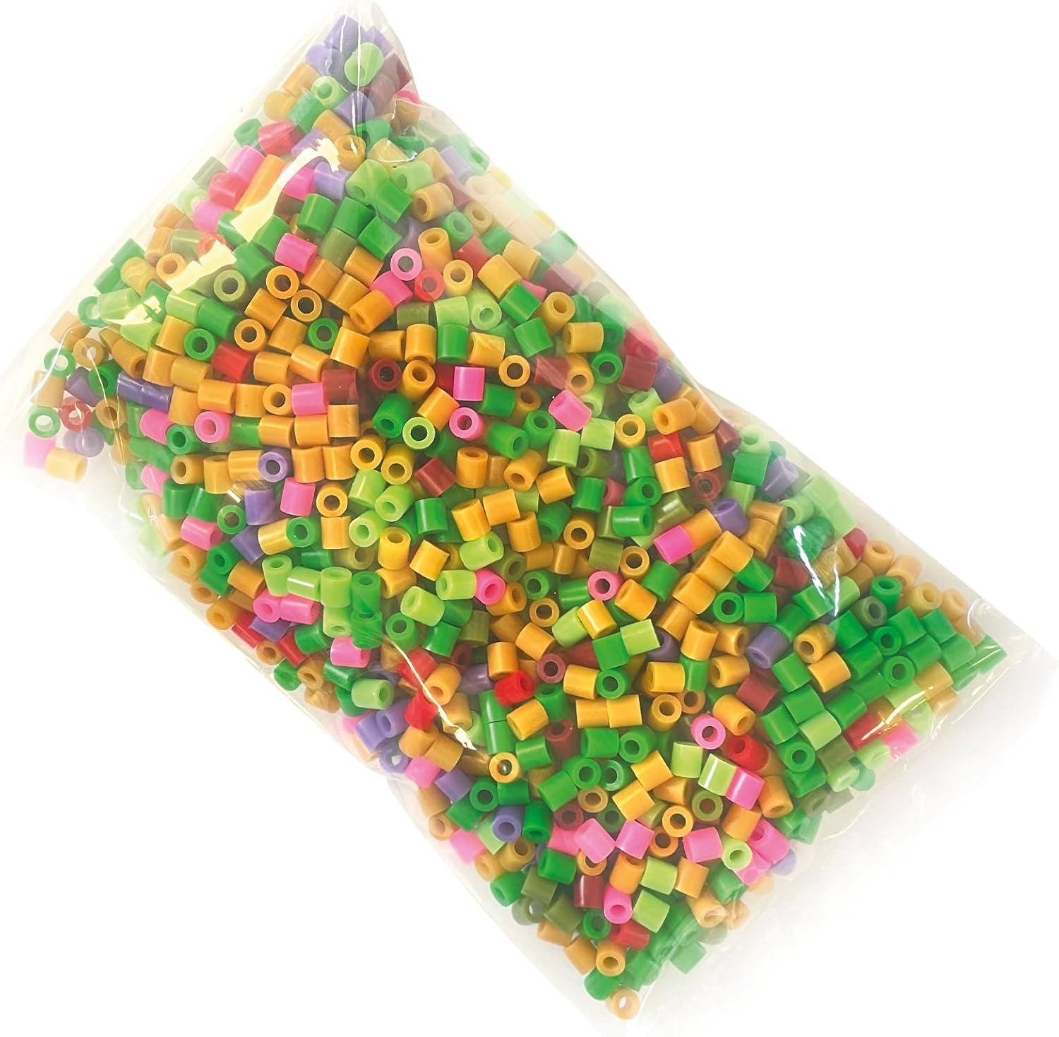 SES Creative 06027 Beedz Mini House Plants - Create 3D House Plants with Ironing Beads - Crafting and Bead Placement