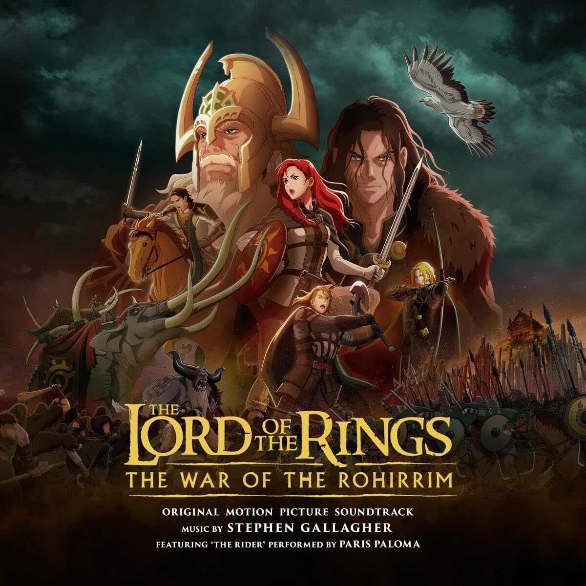 The Lord of the Rings: The War of the Rohirrim